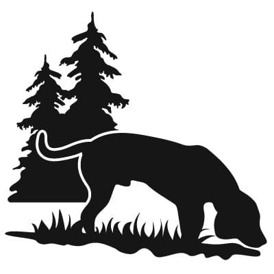 Naklejka: POSOKOWIEC (01)