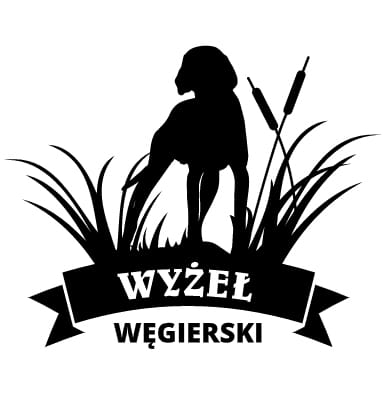 Naklejka: WYŻEŁ WĘGIERSKI (06)
