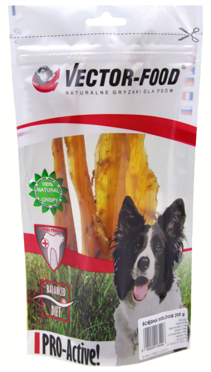 Ścięgna wołowe• Vector-Food • 200 g